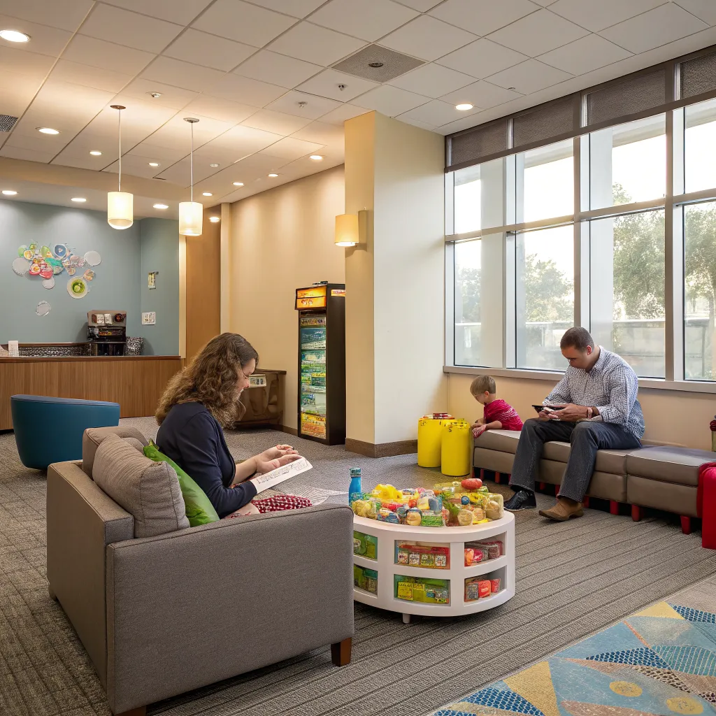 Parent Lounge